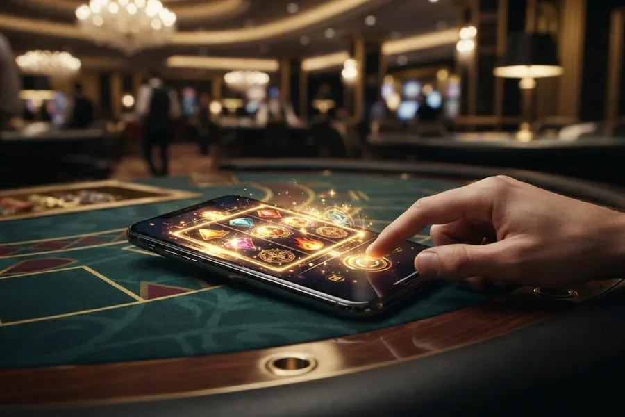 bonos de casino gratis