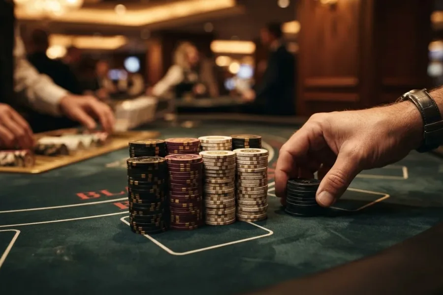 casinos con Bizum en España 2026