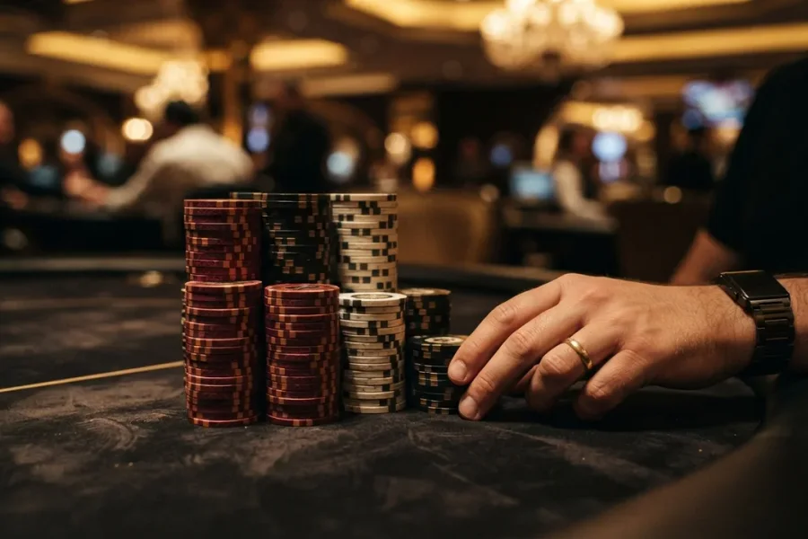 casinos con depósito mínimo en España