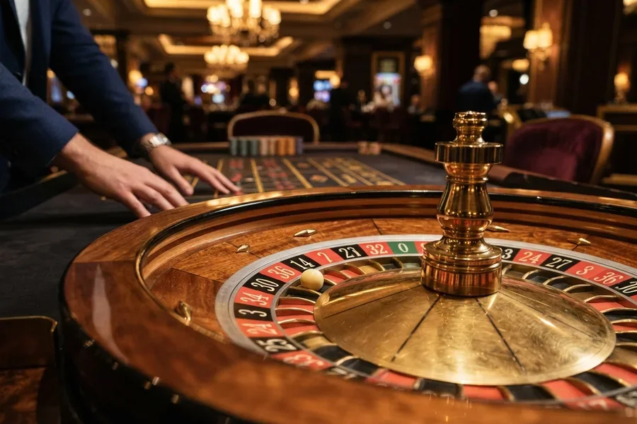 casinos online con dinero real en España