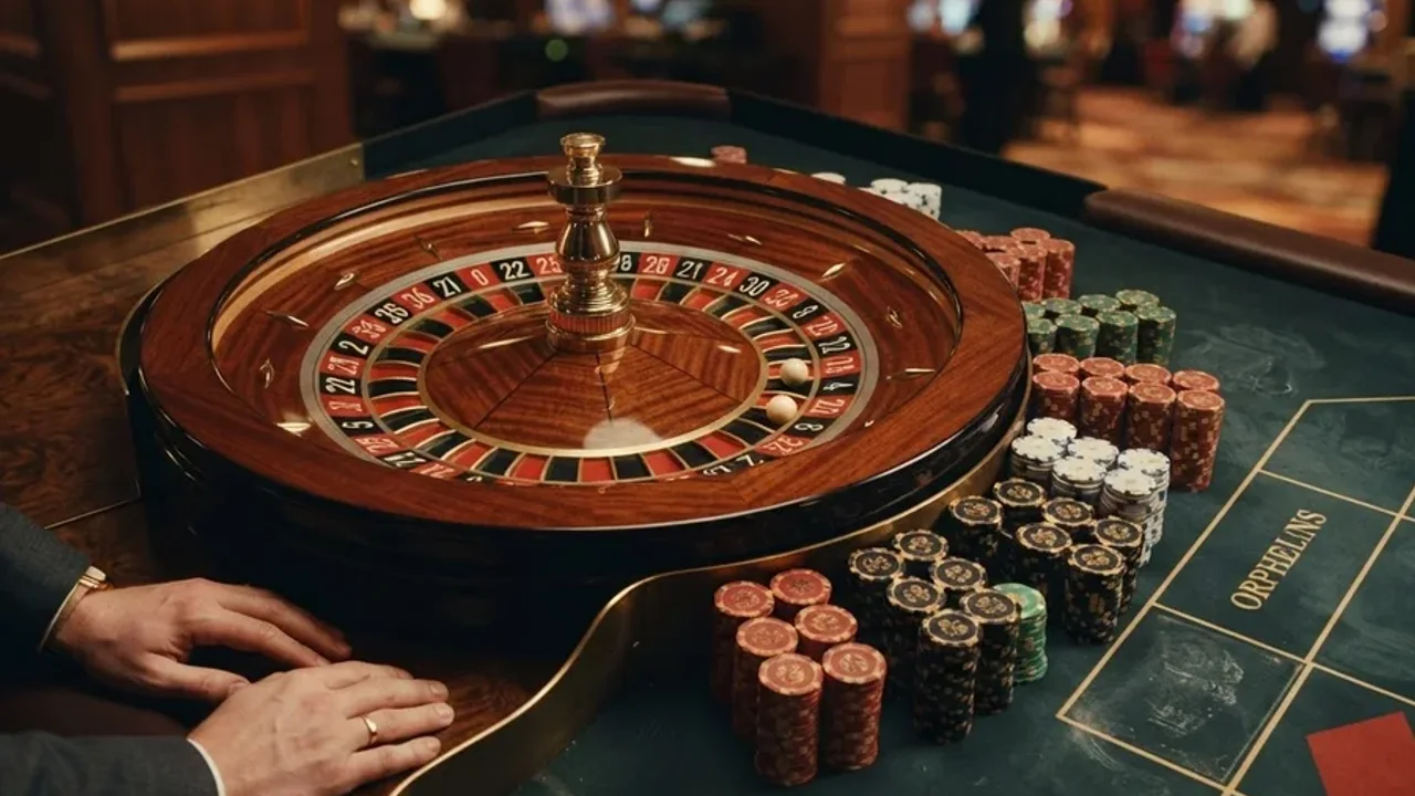 cómo jugar a la ruleta en un casino