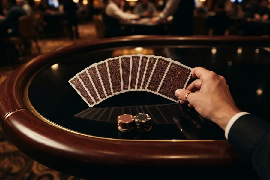 cómo jugar en un casino online en España